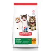 Hill's Science Diet Kitten Dry Cat Food 10kg bag