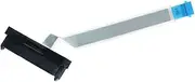 Huasheng Suda HDD Hard Drive Connector HDD Cable Replacement for DELL Inspiron 15 7577 7587 G7 7588 7590 7790 7591 5587,0T0GN3 NBX00027L00(3.622inch)