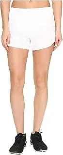 [Nike] Women's Dry Tempo Running Short WHITE XS