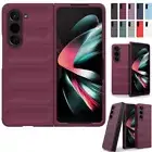 For Samsung Galaxy Z Fold 6 5 4 3 PC Heavy Duty Shockproof Protective Phone CASE