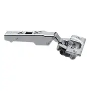 Blum CLIP 110°+ Cabinet Hinge 73B3580 | Straight Arm | Soft-Close | Press-In
