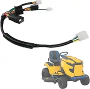 925-06129 725-06129 Electric PTO RMC Hour Meter Dash Harness Compatible with Cub Cadet XT1 XT2 GX54 GX50 ST54 Enduro Tractors