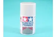 Tamiya 100ML Surface Primer Spray Paint For Plastic & Metal