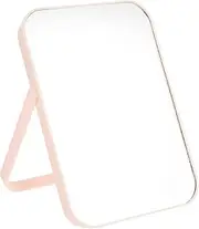 Baluue Vanity Mirror Stylish Cosmetic Mirror Small Size for Girls' Dressing Table