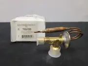 Brass Thermostatic Expansion Valve 3/4" x 5/8" CTC 759159 New