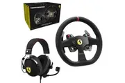 Thrustmaster Ferrari Race Kit 599XX Evo Edition with Alcantara