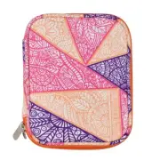 Knitting Tool Storage Bag Oxford Cloth Short Tool Crochet Storage Bag for4522