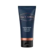 King C Gillette Transparent Shave Gel 150ml