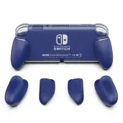 Skull & Co. GripCase Lite for Nintendo Switch Lite - Blue