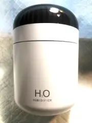 NIB Streaming Light Humidifier