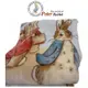 Made in Japan雙人180*230cm日本製彼得兔毛毯Peter Rabbit 日本原裝進口毛毯 比得兔毛毯