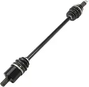 SCITOO 1333263 Front Left Right CV Axle Fits For 2014 For Polaris RZR 4 900 2012 For Polaris RZR 4 XP 900 2013 For Polaris RZR XP 4 900 2011-2013 For Polaris RZR XP 900