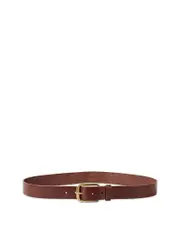 Sandro Adjustable Leather Belt