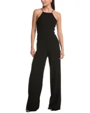 Black Halo Jumpsuit