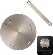 Induction Cooktop Adapter | Heat Diffuser Plate | Induction Plate Converter, Stove Inductions Plates, Heat Inductions Diffuser, Inductions Converter Plates, Cooktop Adapter Plates, Adapter for Inducti