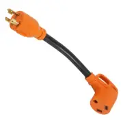 Generator Adapter Cord L5-30P to TT-30R 30 for MaXpeedingRods MXR3500S MXR4000