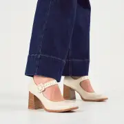 Williamsburg Mary Jane Women's Heels