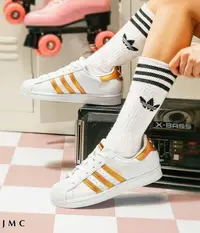 在飛比找Yahoo!奇摩拍賣優惠-ADIDAS ORIGINALS SUPERSTAR 貝殼頭