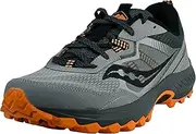 [Saucony] Men's Excursion TR16 Sneaker Shadow/Forest 12