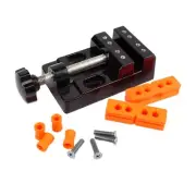 Mini Jaw for Bench Clamp Flat Drill Press Vice Table Sculpture Tool Jewelry Nucl