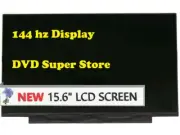 HP Omen Spare P/N L24376-001 15.6" FHD LCD LED Screen 1080P IPS Display 144Hz