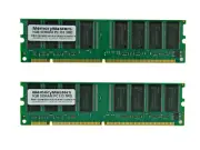 2GB (2X1GB) SDRAM MEMORY RAM PC133 NON-ECC NON-REG DIMM 16chip