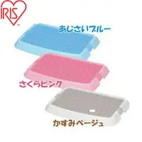 在飛比找蝦皮購物優惠-《宅貓屋》日本Iris貓砂踏墊