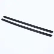 1 Pair Rear Window Glass Seal 8200341503 for Renault Clio III 3-Door 2005-2014