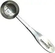 Tea People Tea Measuring Spoon, Silver