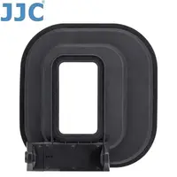 在飛比找PChome24h購物優惠-JJC智慧型手機專用鏡頭遮光罩兼手機夾LH-ARSML(適相