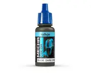 Vallejo Mecha Colour - Dark Green 17ml