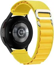 EWDUDKSNKK Nylon Loop Band For Garmin Forerunner 55 165 168 245 645/Venu 2/2S/2Plus/3/3S Vivoactive 4 3/Venu SQ 2 22mm 20mm Watchband Strap Watch Band