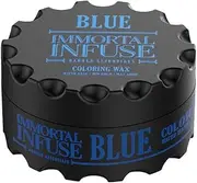 Immortal NYC Infuse Blue Colouring Wax 100 Ml
