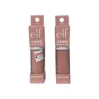 2 x e.l.f. Camo High pigment Liquid Blush Dusty Rosé