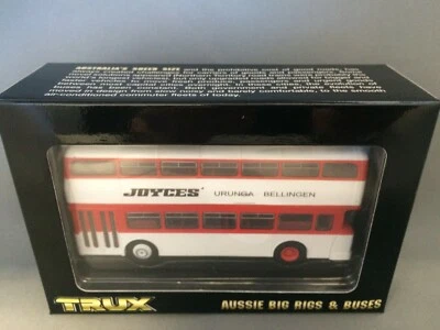 TRUX TX10B: 1961 Leyland Atlantean PDR1/1 D/D Bus Joyces