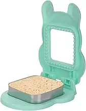 Sandwich Crust Cutter and Sealer | Square Sandwich Press Mold,Homemade Bread Sandwich Maker Cookie Bread Pancake Maker, Sandwich Uncrustable Cutter for Breakfast Lunch