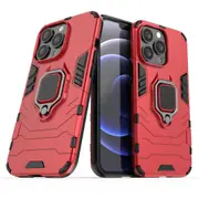 Shockproof With Ring Stand Cover Case For iPhone13 Pro