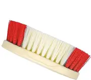 Horse Shedding Tool - Horse Scrubber Shedding Comb,Hard Bristles, Multifunctional Pet Products for Equine Care, Bovine, Livestock, Cleaning