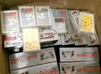 在飛比找露天拍賣優惠-任天堂日版 FC迷你紅白機家庭游戲機 MINI FC家庭游戲
