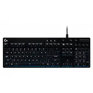 Logitech 羅技 G610 白光 電競機栻式鍵盤青軸 PC PARTY