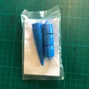 Flying Model Rocket – Parts – Apogee Plastic Nose Cone - PNC-18A x 3