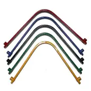 Henri De Rivel HDR Adjustable Saddle Gullet Plates