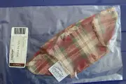 Longaberger Orchard Park Plaid Stuck On You Post-It Basket Liner #2893381 - NEW