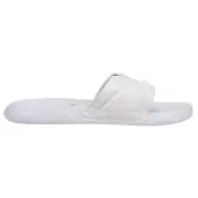 Puma Care Of Slide Mens White Casual Sandals 374677-02