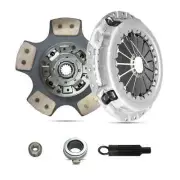 Clutch Kit HD Ceramic 07-18 Isuzu ELF 400 450 500 600 Bus 5.2L Turbo Diesel 6SP