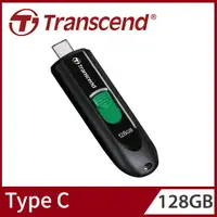 在飛比找PChome24h購物優惠-Transcend 創見 JetFlash790C 128G