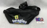 NWT Nickelodeon Spongebob Squarepants Imagine Rainbow Fanny Pack Bum Bag Pride