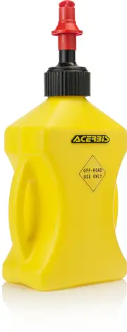 Acerbis 10L Container, yellow for Men