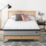 Zinus Support Plus Queen Pocket Spring Mattress - 30cm