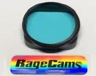 Press Fit IR Cut Filter For Full Spectrum Gopro Hero5 Hero6 Hero7 Black Camera
